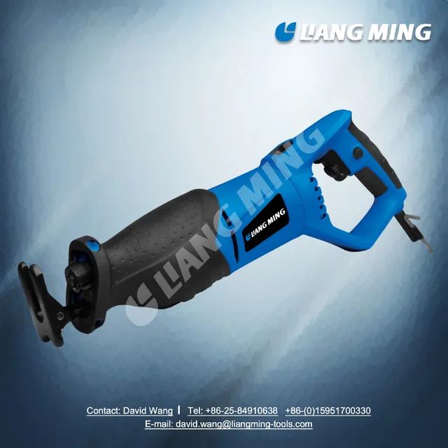 Reciprocating saw