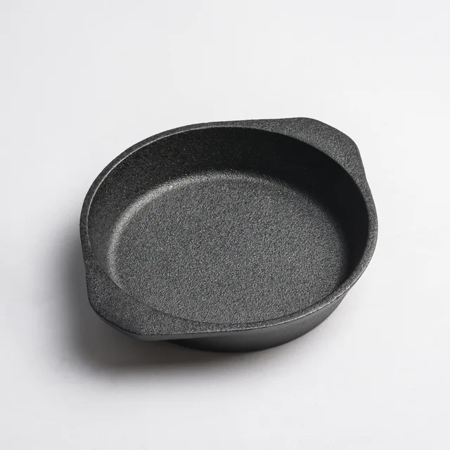 Cast iron oven dish,cast iron frypan