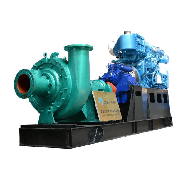 High Performance Sand Suction Machine with Long Life Span