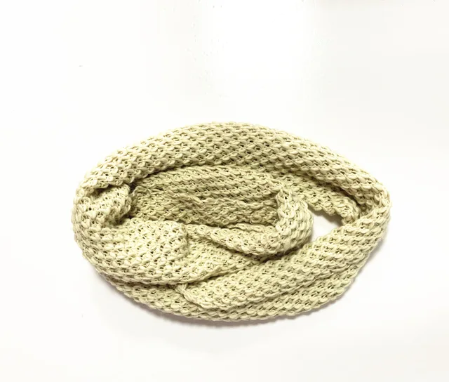 Knitted Scarf