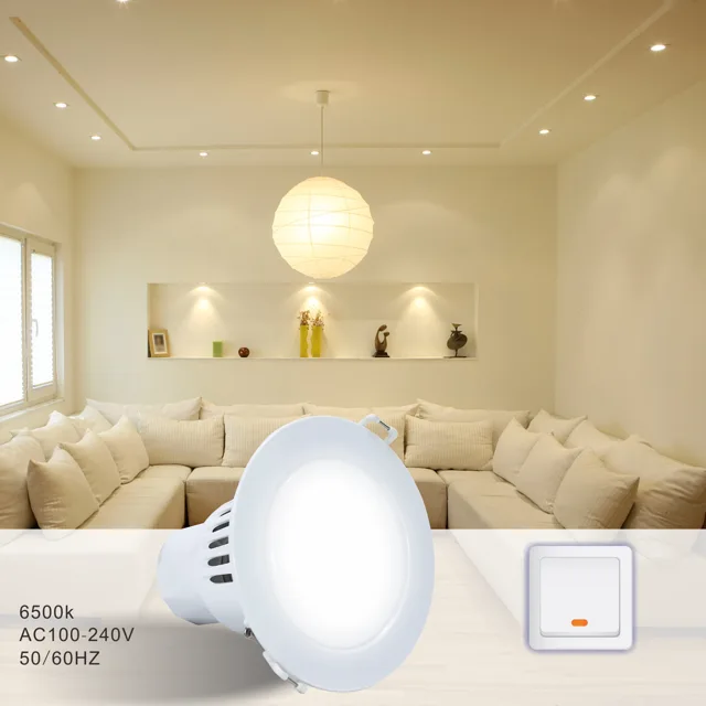 LED Plastic Down Light
