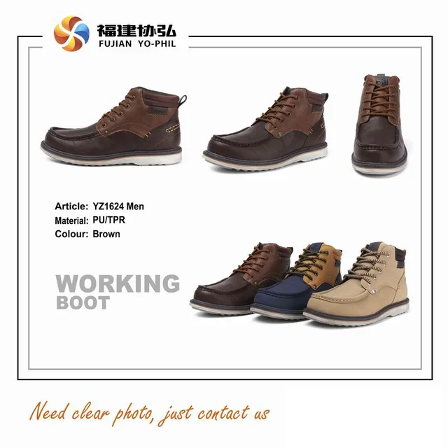 *1 Boots,Working Boots,Footwear,work boots,men shoes,winter boots,men boots,pu boots