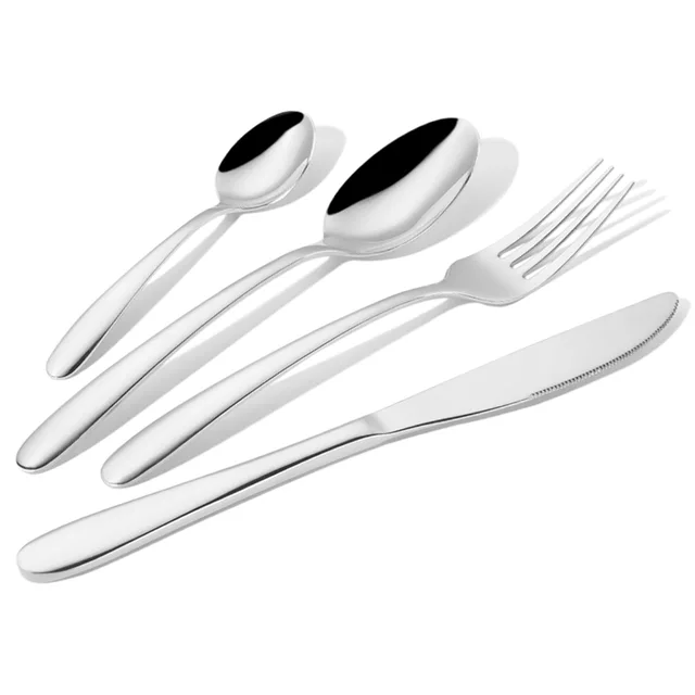 Stainless steel cutlery set