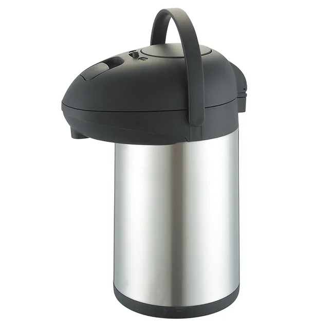 Stainless steel double wall Vacuum Flask coffee pot water bottle and Colorful Thermos