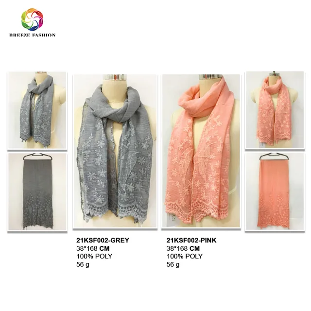 Breeze Fashion Scarf