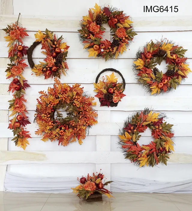 Havest decoration