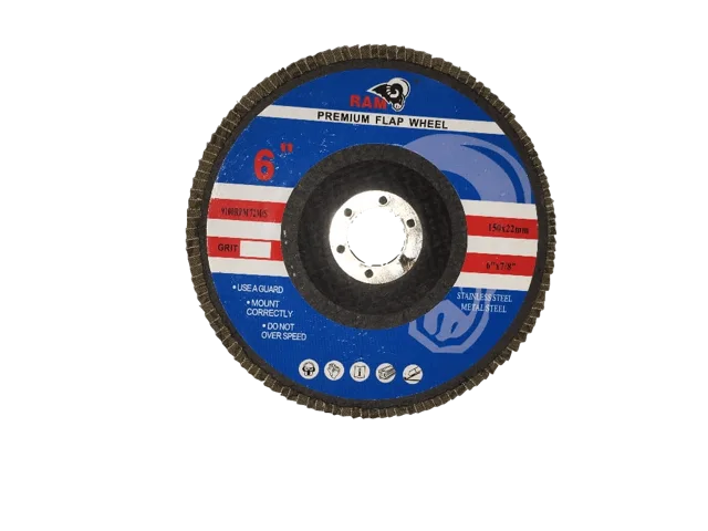 150*22 flap wheel