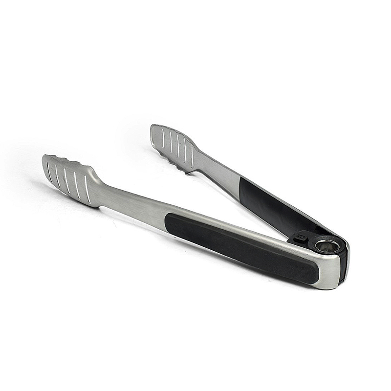BBQ Tong with PP & TPR grip