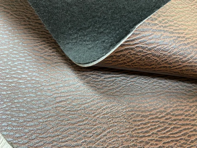 PVC leather