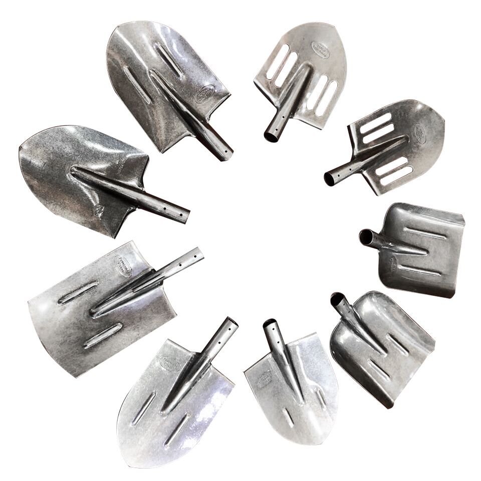 Shovel head for Russia market