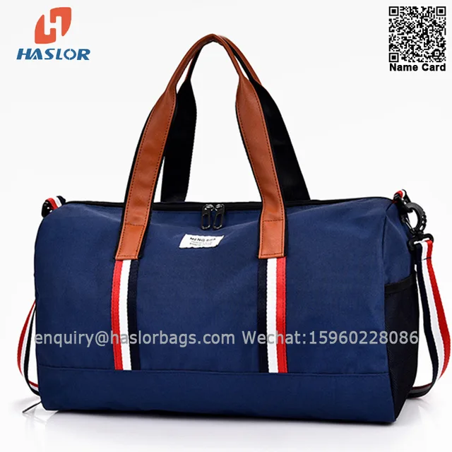 10 Cross-border for casual large-capacity one-shoulder mobile travel bag fashion sports dry and wet separation bag fitness yoga bag