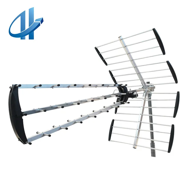 Outdoor UHF TV antenna UHF-43D