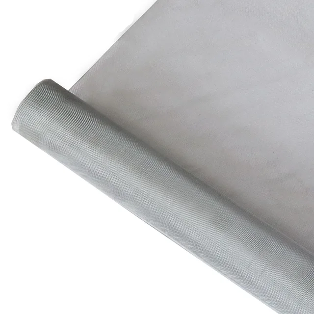 Screen Guard Aluminium Fly Mesh Roll Window Screen Mesh Mosquito Netting