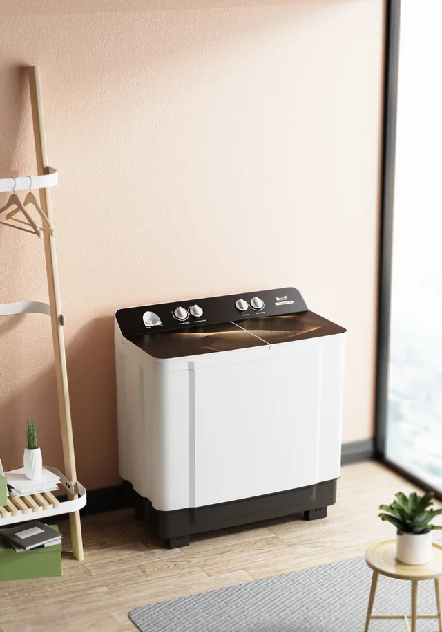 11KG Washing Machine XPB110-5792SH GBB/Golden/Silver