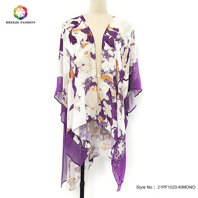 Breeze Fashion Kimono