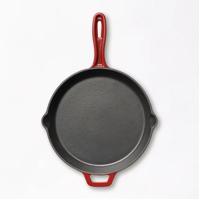 Cast iron frypan,cast iron skillet,cast iron grill pan