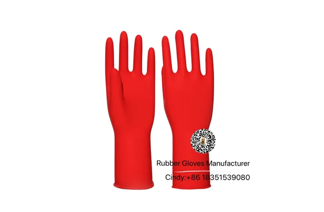HOUSEHOLD LATEX GLOVES, kitchen gloes , cleaning latex gloves