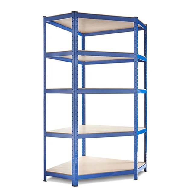 Shelf With Mdf,the Pentacle Shelf，heavy Duty,easy Assembl