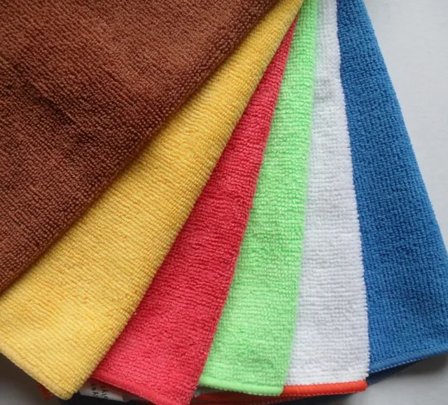 Microfiber cloth