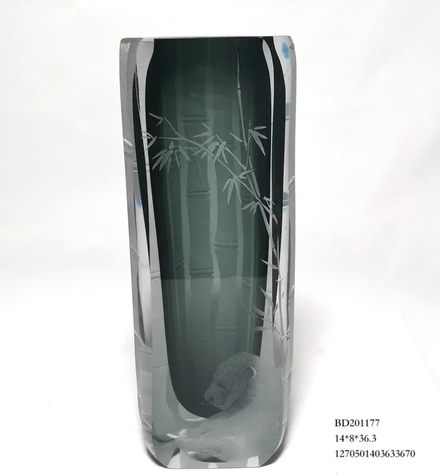 Glass decoration