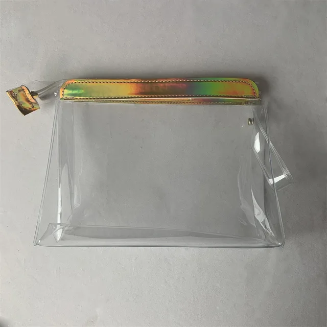 Transparent bag