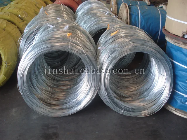 Galvanized Steel Wire Strand/ Stay Wire
