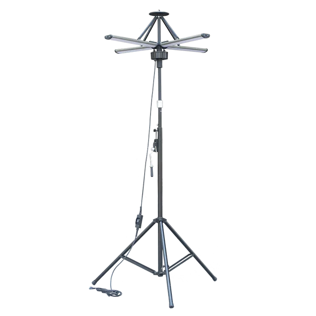 LED Area site Light