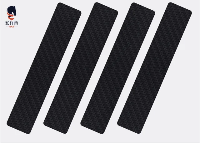 OEM K5D Carbon Fiber Bumper Sticker
