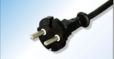 16A Europe Power Cord （2-pole)