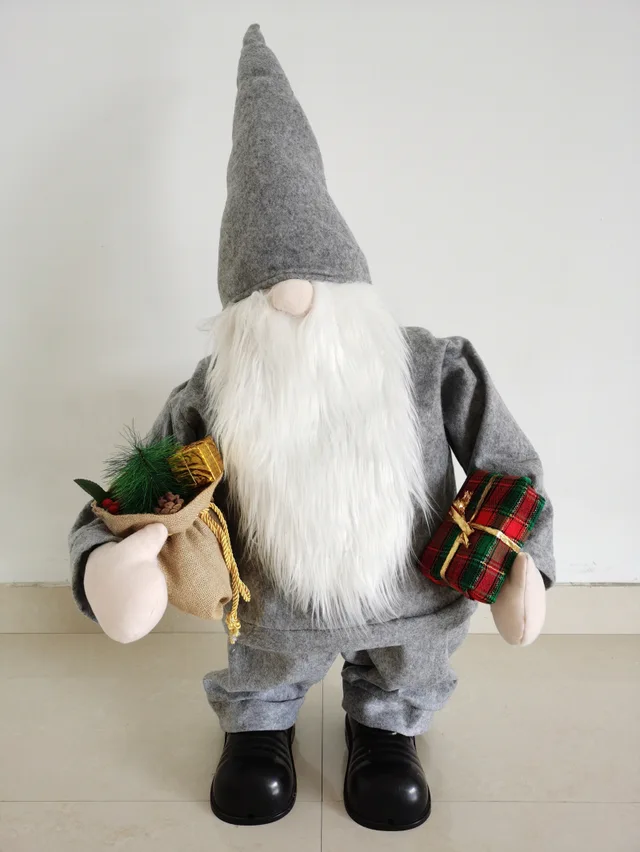 130cm Dancing Santa Claus
