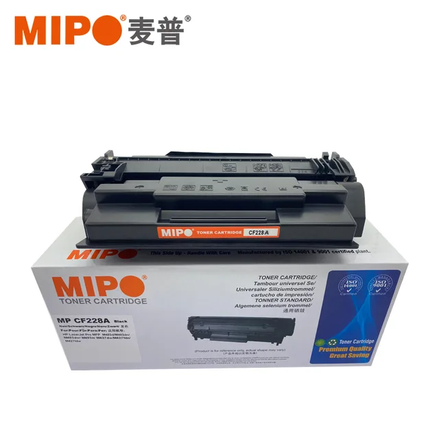 MIPO MP-CF228A toner cartridge, Apply to HP LaserJet Pro MFP M403d/M403dn/M403dw/ M403n/ M427dw/M427fdn/ M427fdw