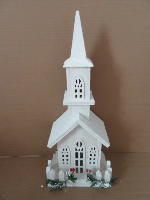 Wooden house