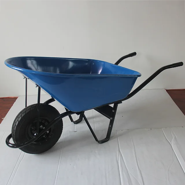 60L wheel barrow