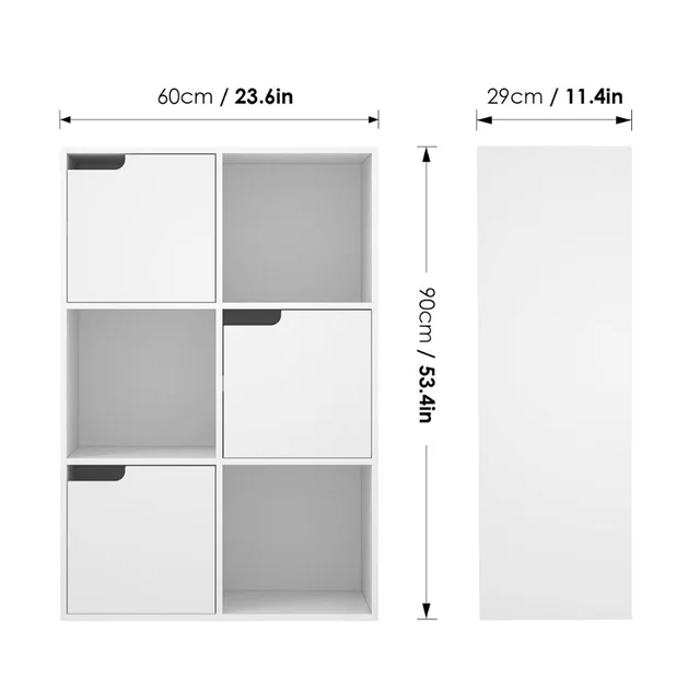 Home Office Bookcase
