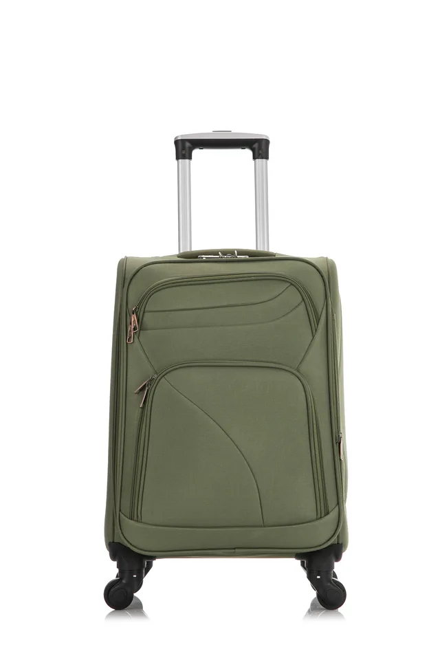 A-luggage, suitcase, soft luggage, fabric suitcase(HL-6011#)