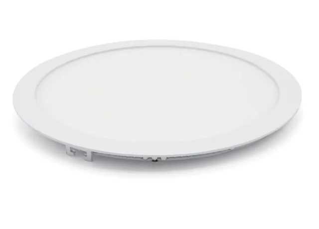 LED Ultra-Thin Side-Emitting Panel Light