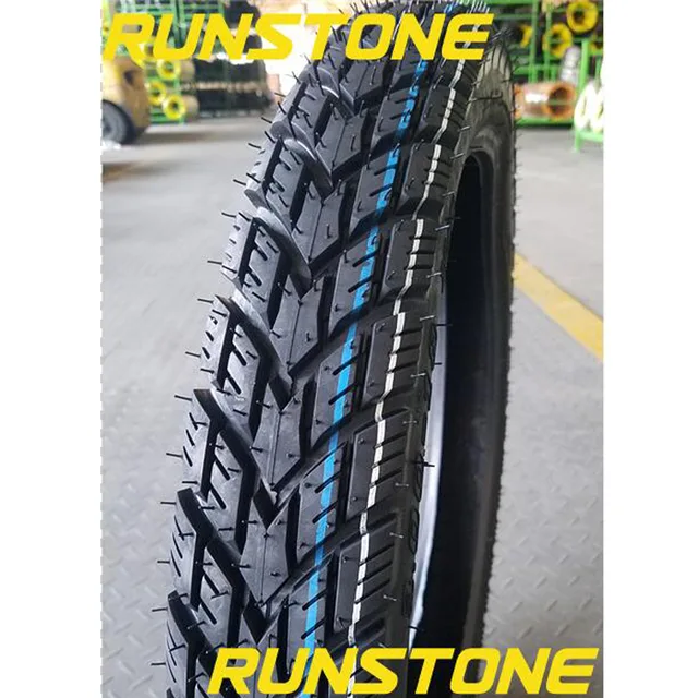 Motorcycle tire