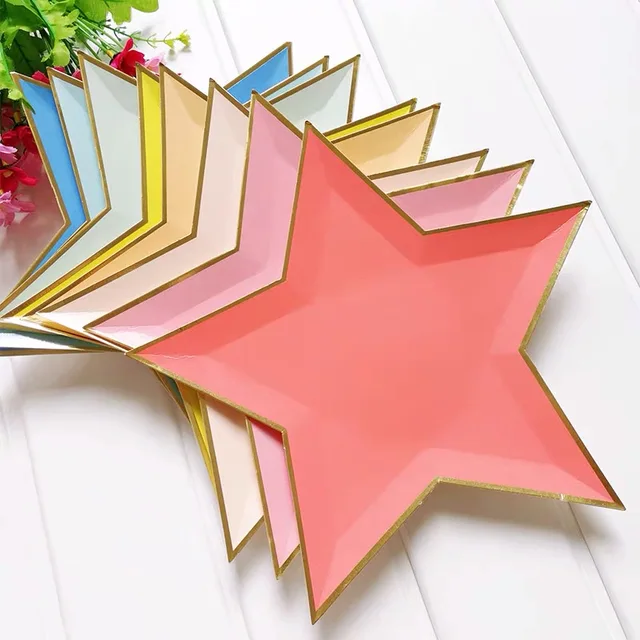 Star plate