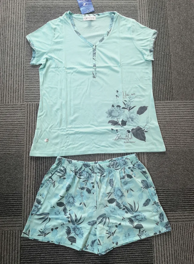 Ladies Pj Set