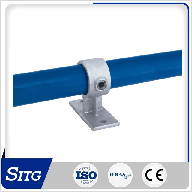 Key clamp 143
