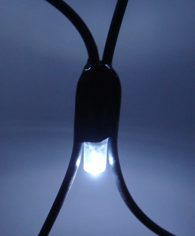 LED net ight