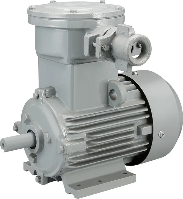 Yb2 Series Explosion-Proof Three Phase Induction Motor