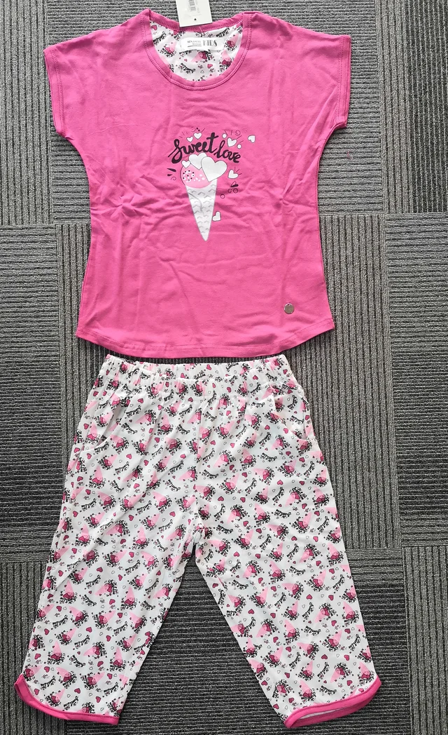 Girls' pajamas