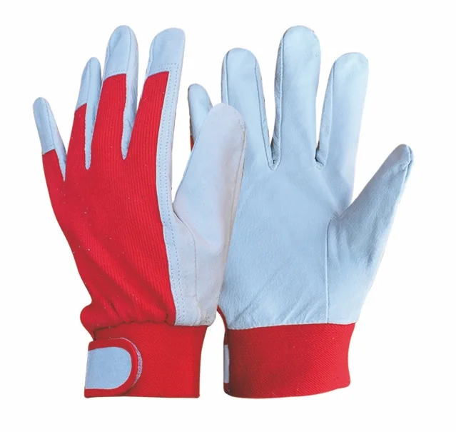 Sheeep Leather Garden Glove