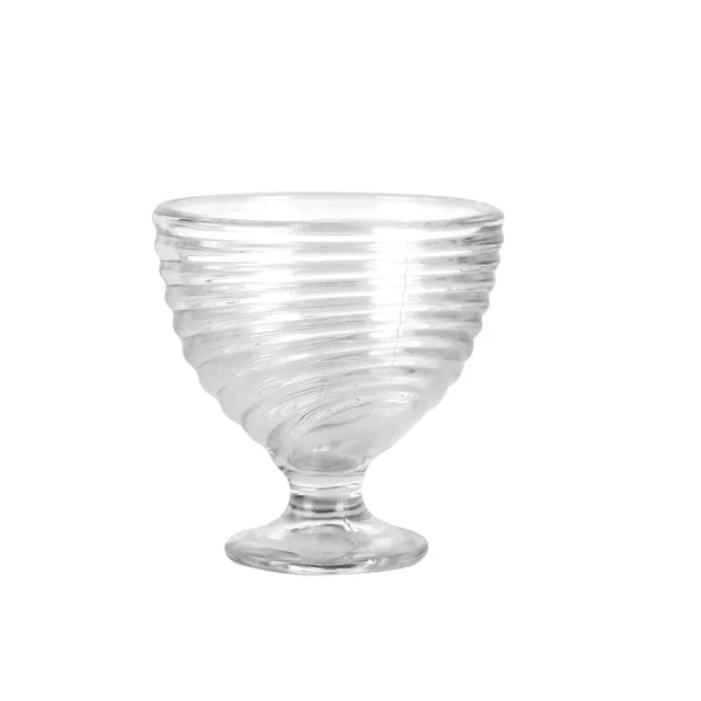 Glass cup