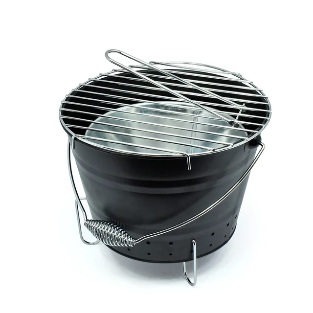 Mini Bbq Grill