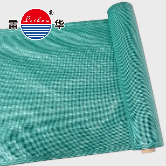 Bopp laminated pp woven sack fabric tube roll