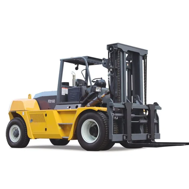 16Ton Diesel Forklift