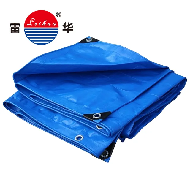 Waterproof PE Tarpaulin roll/plastic tarpaulin for truck cover