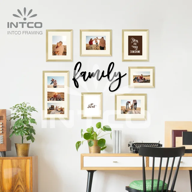 Gallery Photo Frame Set